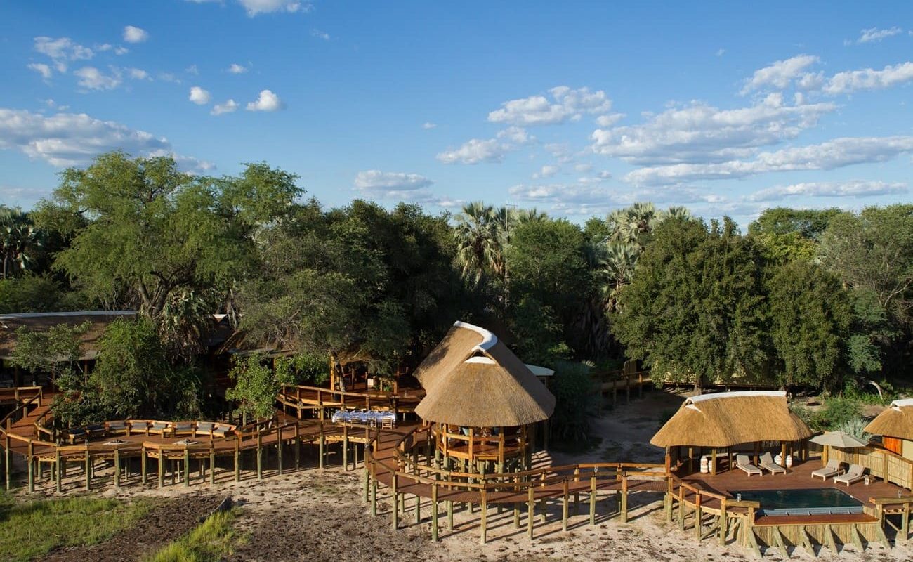 Camp Okavango - Große Botswana Safari