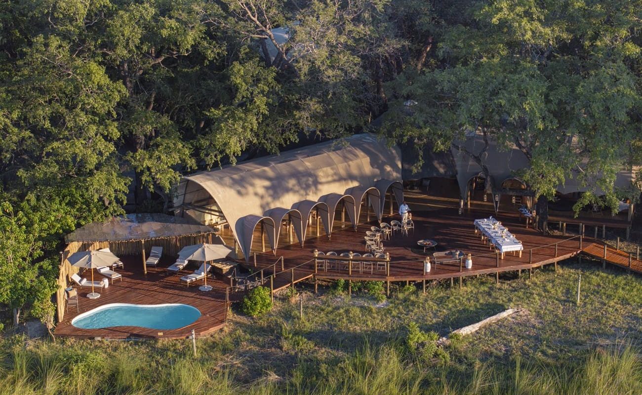 Okuti Haupthaus Haupthaus von Okuti