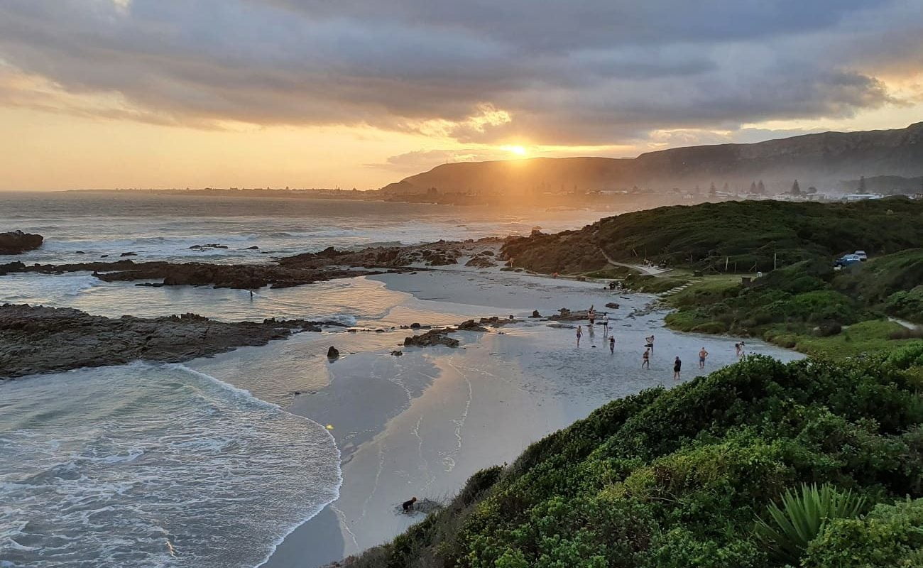 Rundreise Genussvoll am Kap Hermanus - Sonnenuntergang Sonnenuntergang in Hermanus