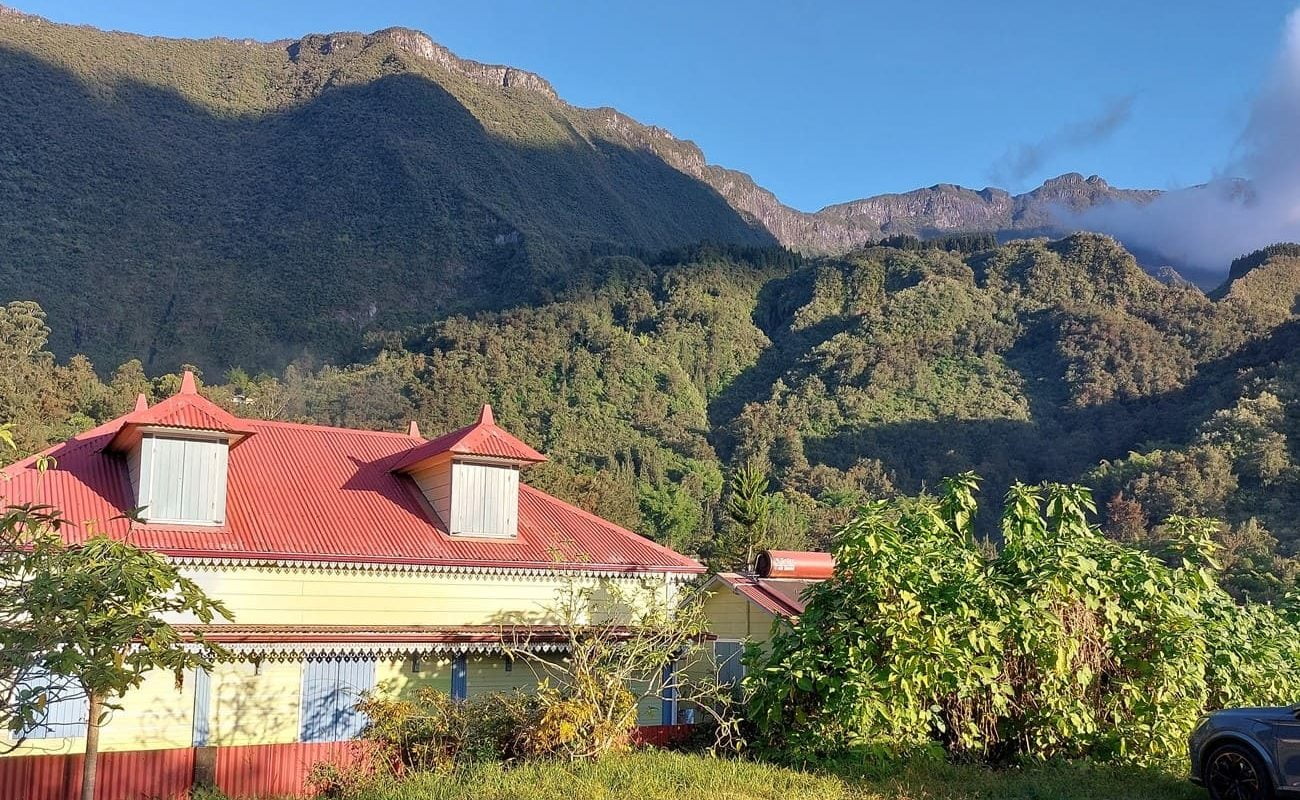 Rundreise La Réunion exklusiv Hell Bourg Hell Bourg eines der schönsten Dörfer auf La Reunion