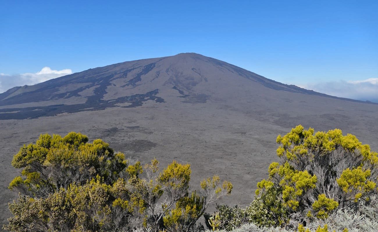 Rundreise La Réunion klassisch Piton de La Fournaise Piton de La Fournaise