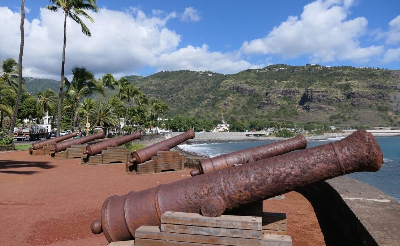Rundreise La Réunion klassisch Saint Denis Die Hauptstadt Saint Denis