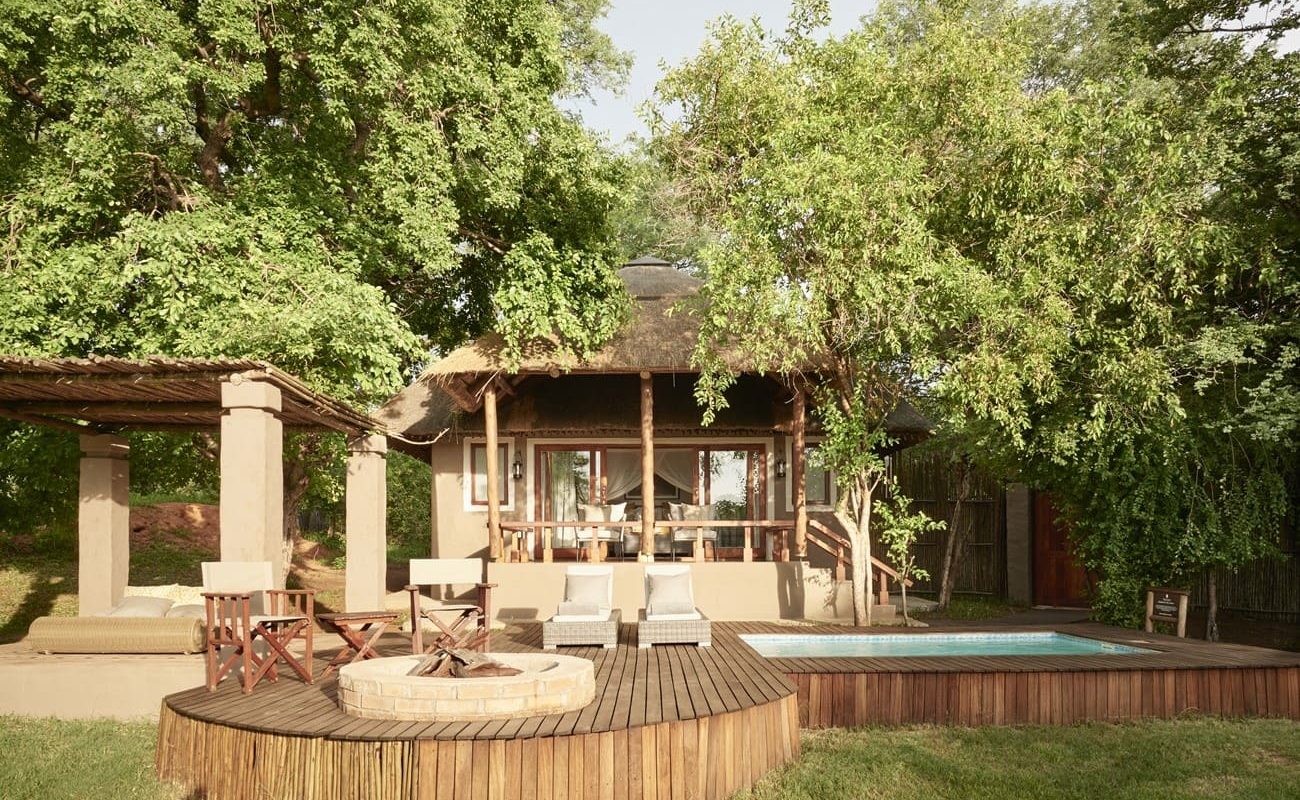 Sanctuary-Chobe-Chilwero-Haupthaus Suite Chobe Chilwero