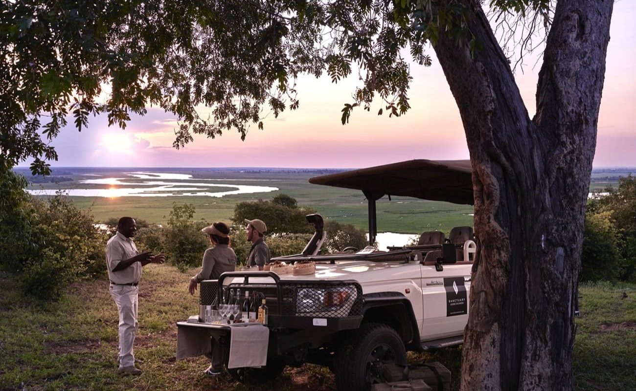 Sanctuary-Chobe-Chilwero-Sundowner Sundowner Chobe Chilwero