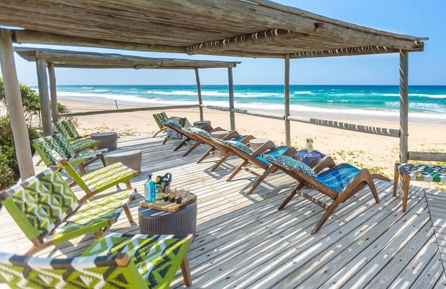 Thonga Beach Lodge Mabibi