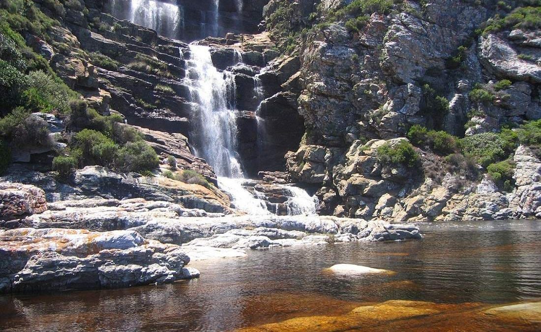 Tsitsikamma Nationalpark