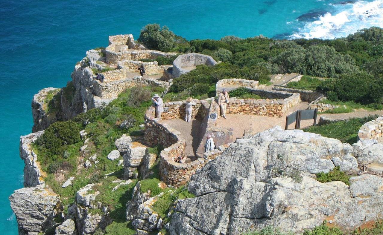 Ausflug zum Kap der Guten Hoffnung