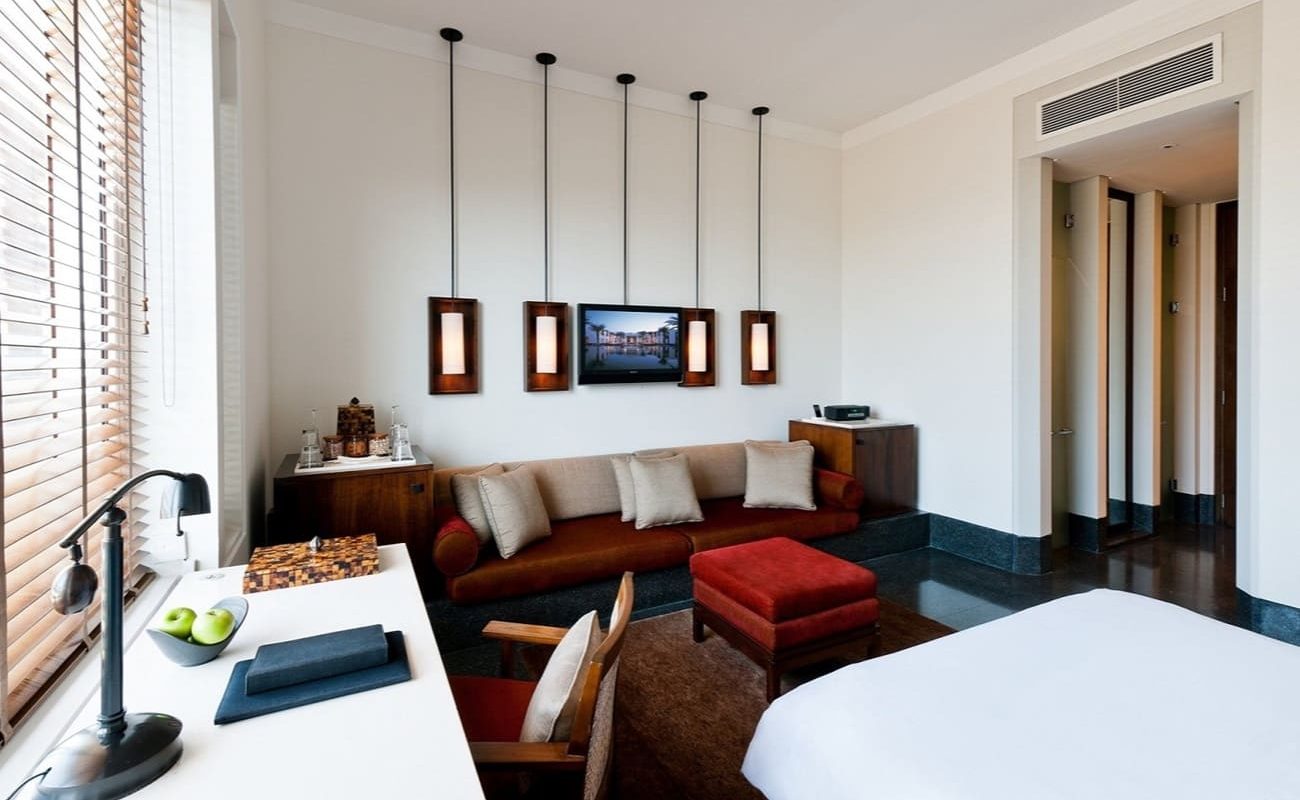 The Chedi Muscat_Serai Zimmer Serai Zimmer The Chedi Muscat