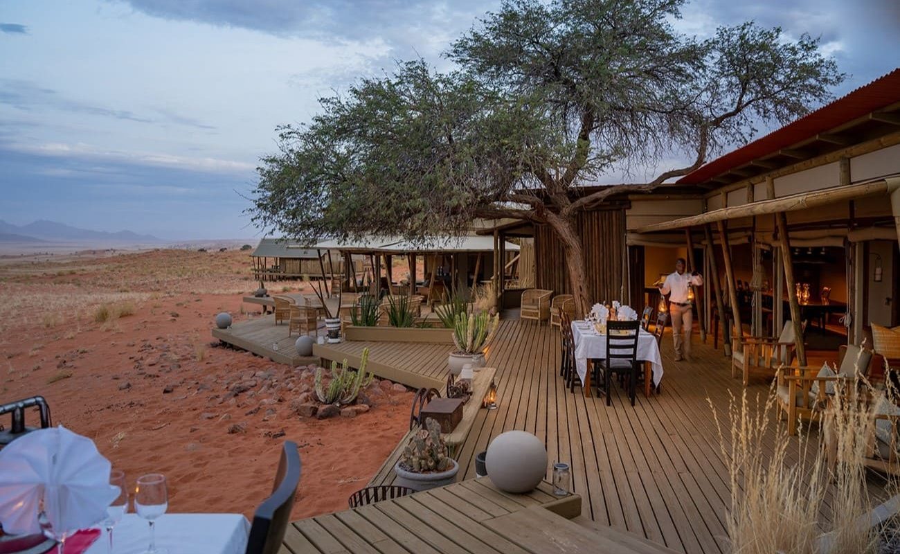 Haupthaus Wolwedans Dune