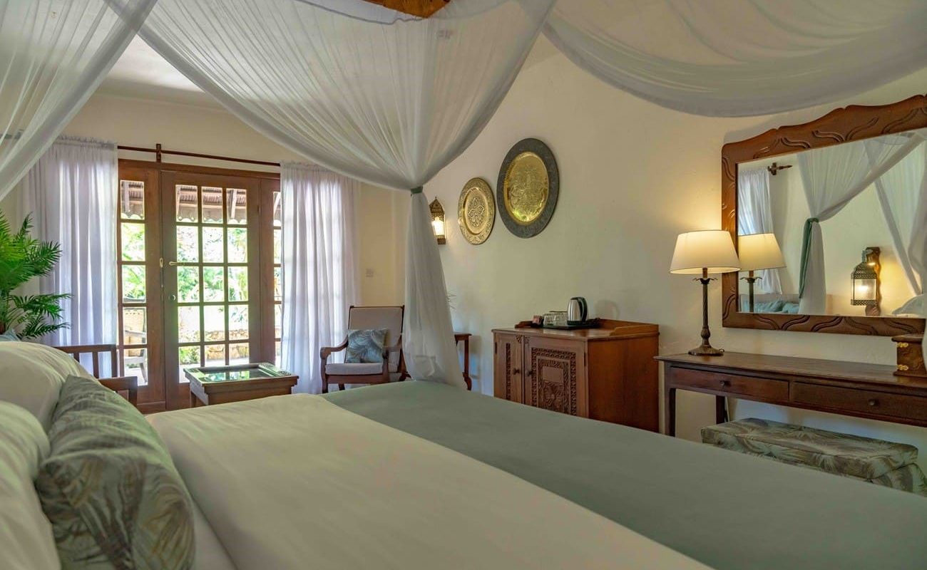 Breezes Beach Club & SPA Deluxe Room Deluxe Room, Breezes Sansibar