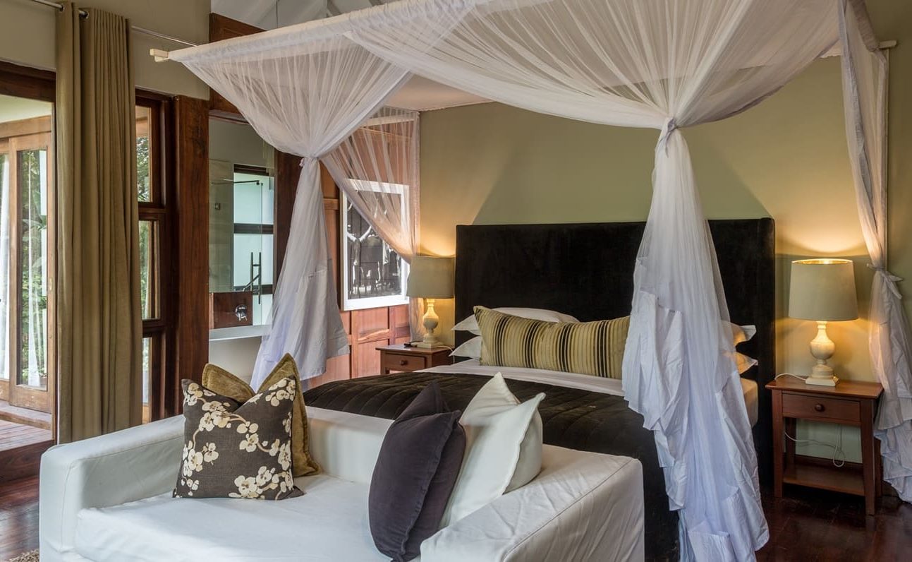 Lake Duluti Chalet Himmelbett Lake Duluti Lodge Chalet Himmelbett