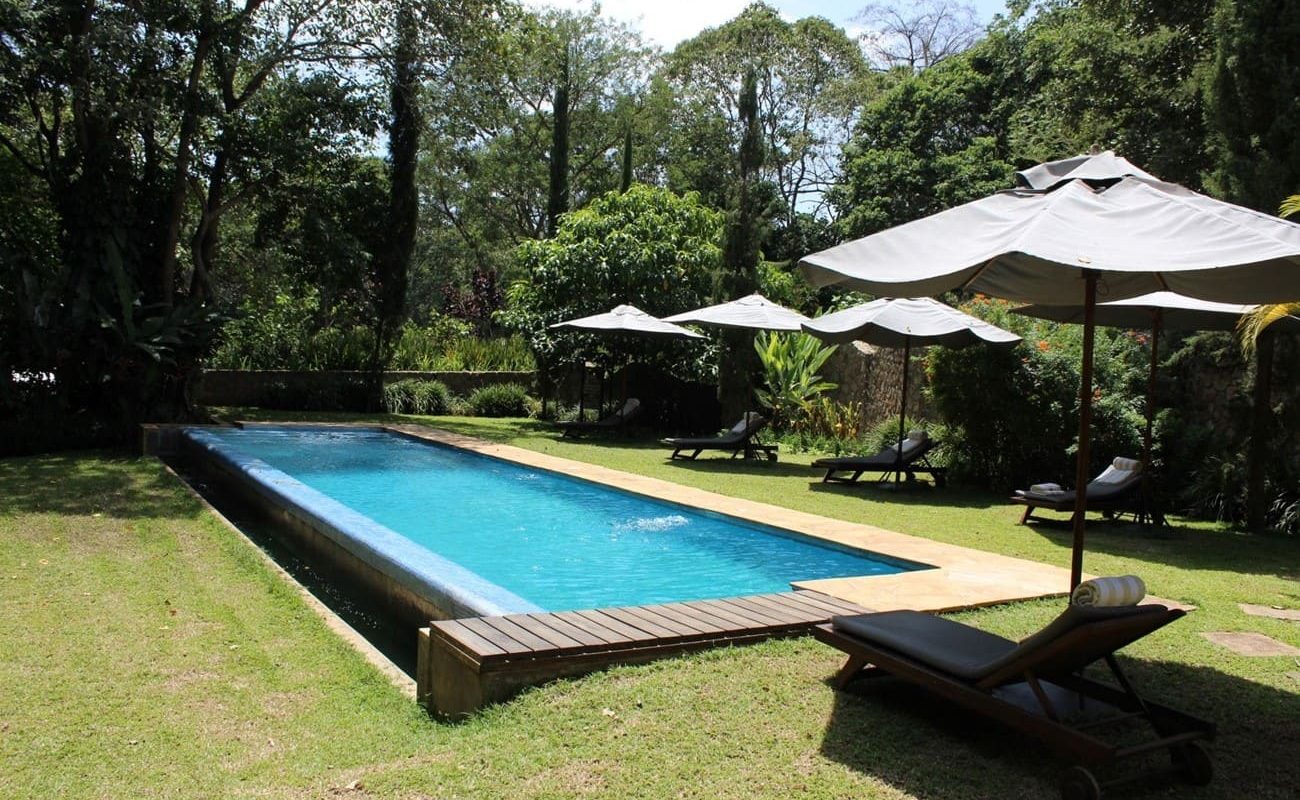 Lake Duluti Pool Pool Lake Duluti