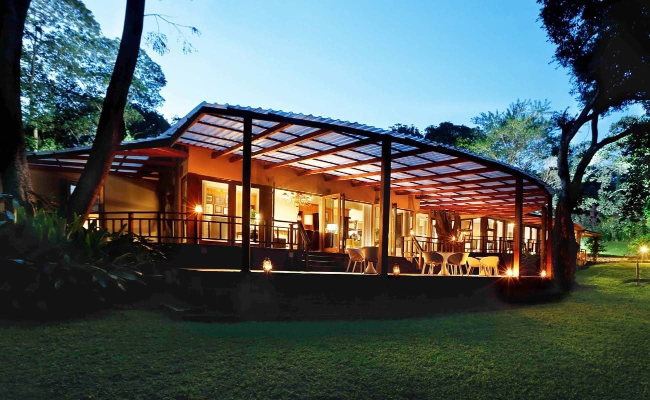 Lake Duluti Restaraurant Veranda Veranda Restaurant Lake Duluti