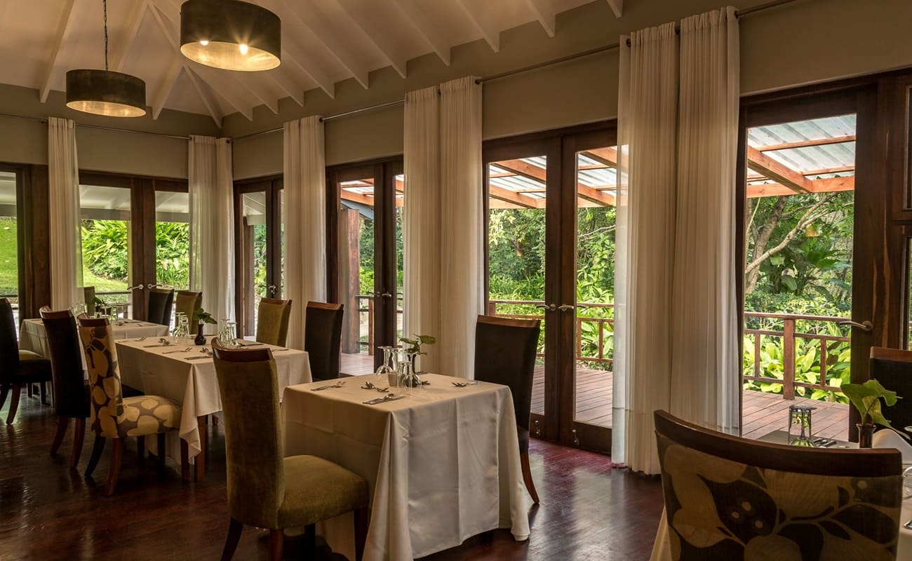 Lake Duluti Restaurant