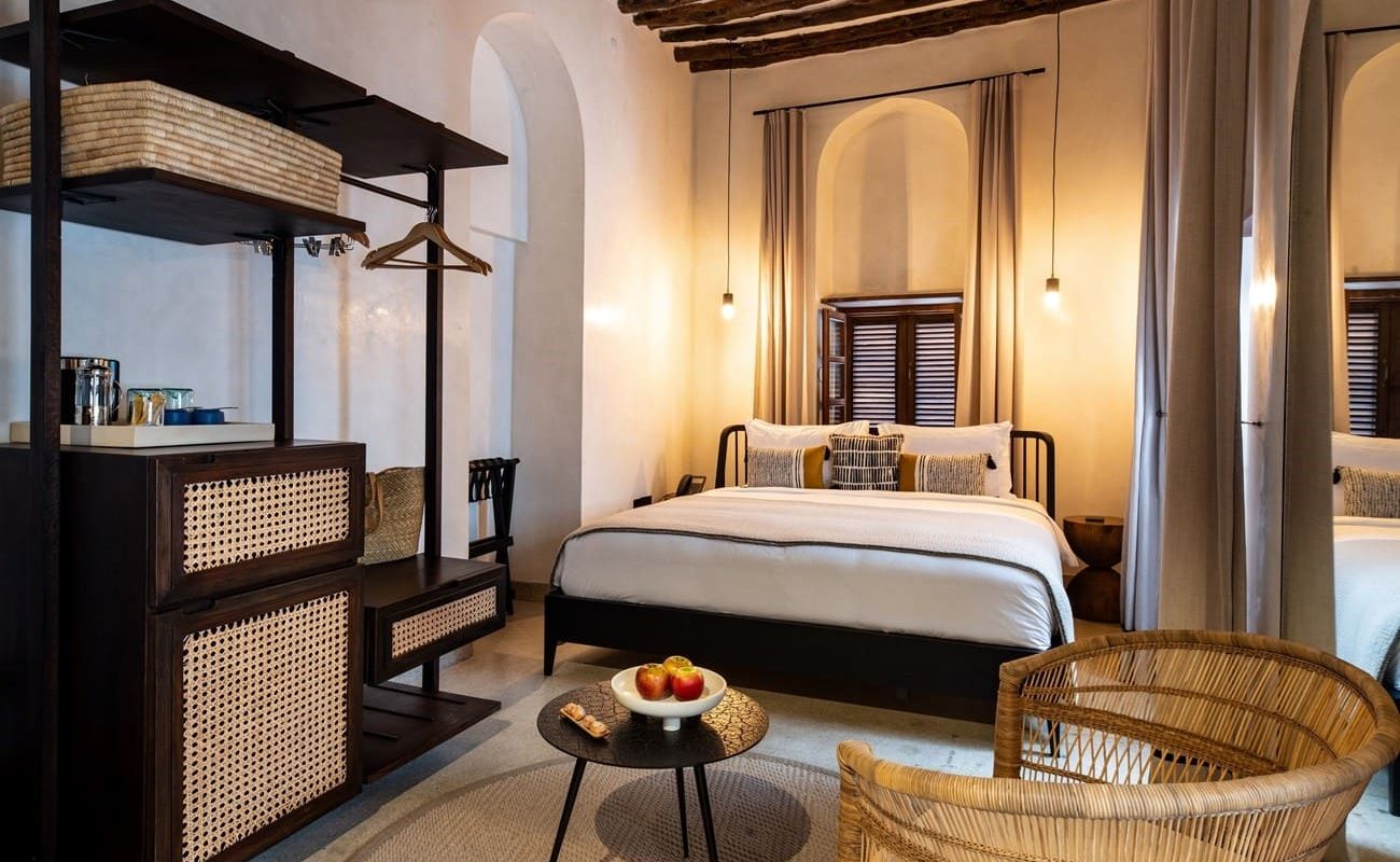 Neela Boutique Hotel Deluxe Deluxe Zimmer im Neela