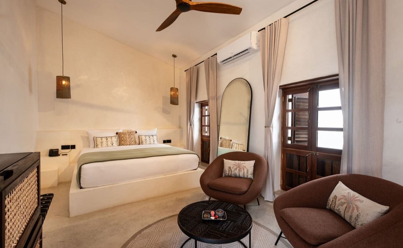 Neela Boutique Hotel Deluxe 2 Deluxe Room, The Neela Boutique Hotel