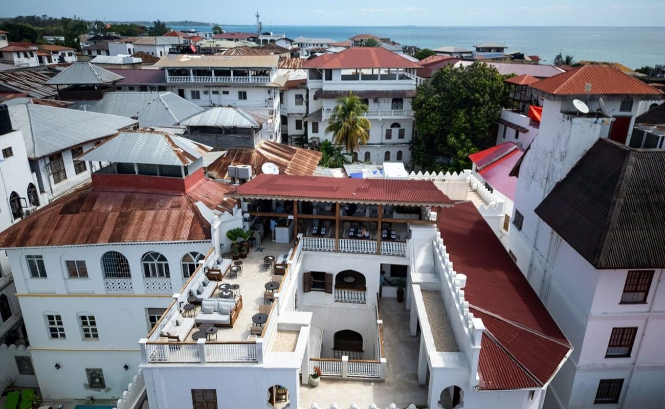 Neela Boutique Hotel Gesamtansicht Gesamtansicht des Neela Boutique Hotel