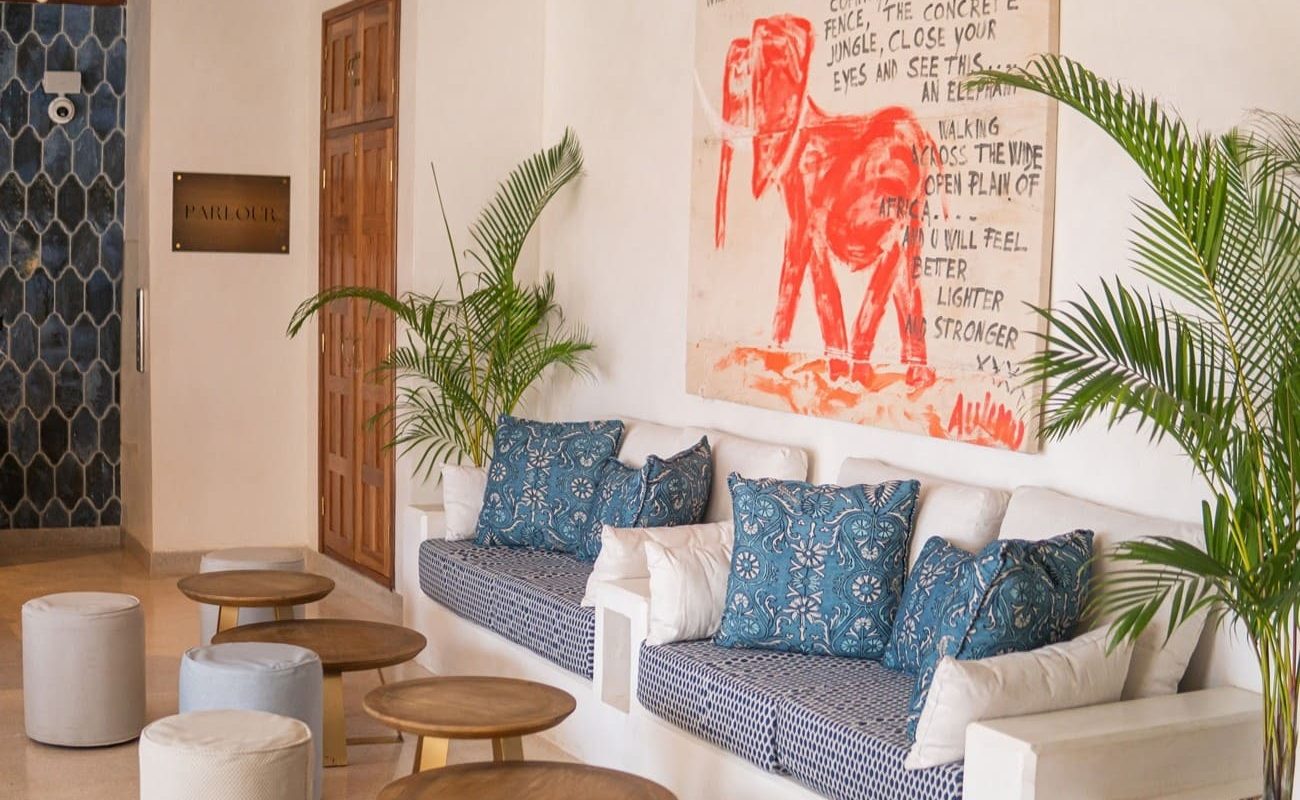 Neela Boutique Hotel Parlour Parlour Neela Boutique Hotel