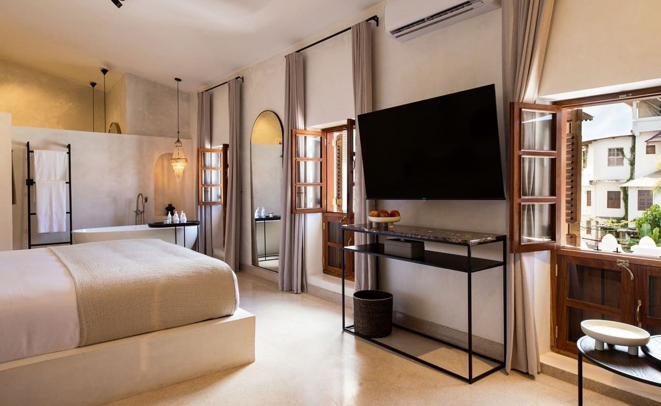 Neela Boutique Hotel Superior Fenster Superior Room, Neela Boutique Hotel