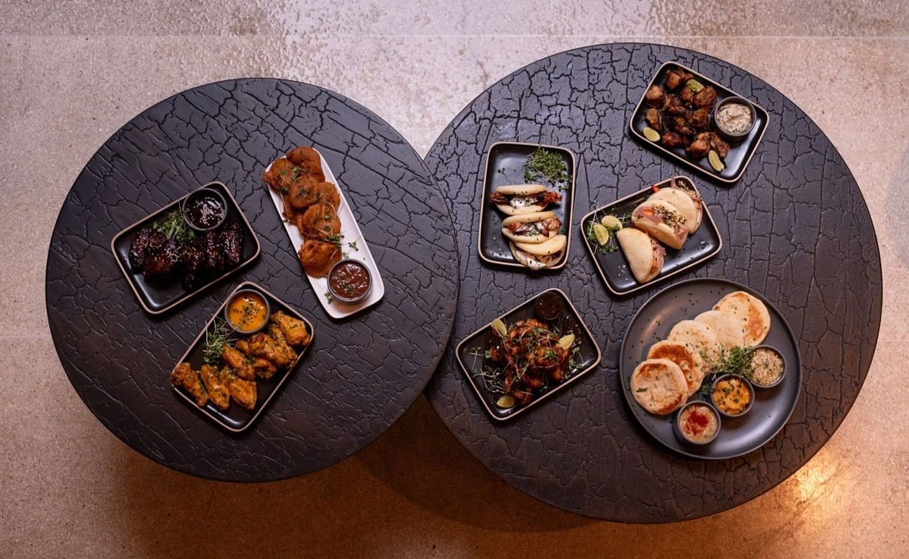 Neela Boutique Hotel Tisch Essen im Neela Boutique Hotel Sansibar