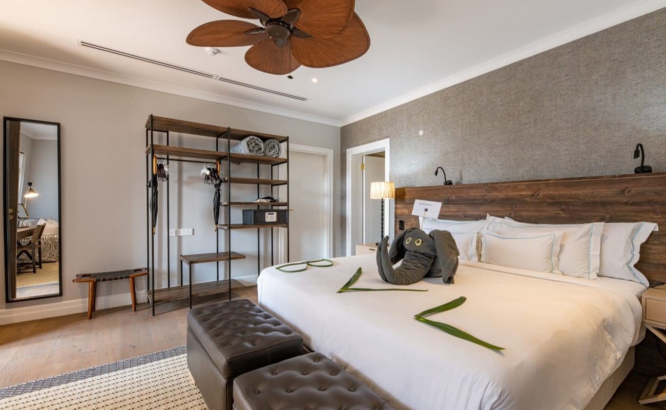 Babanango Game Reserve Valley Lodge Luxury Room Luxury Room Babanango Game Reserve Valley Lodge