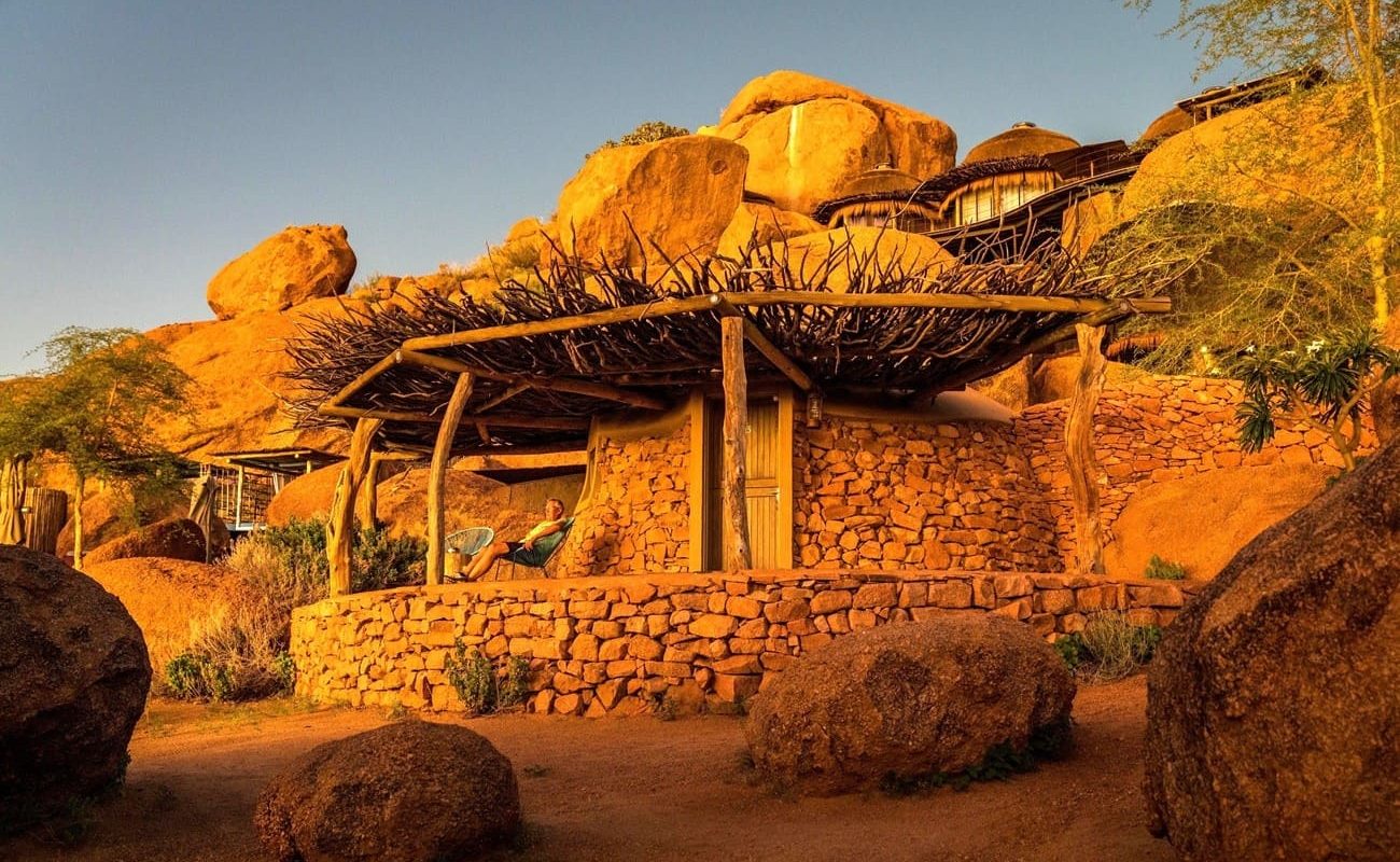 Camp Kipwe Bungalow Bungalow Camp Kipwe