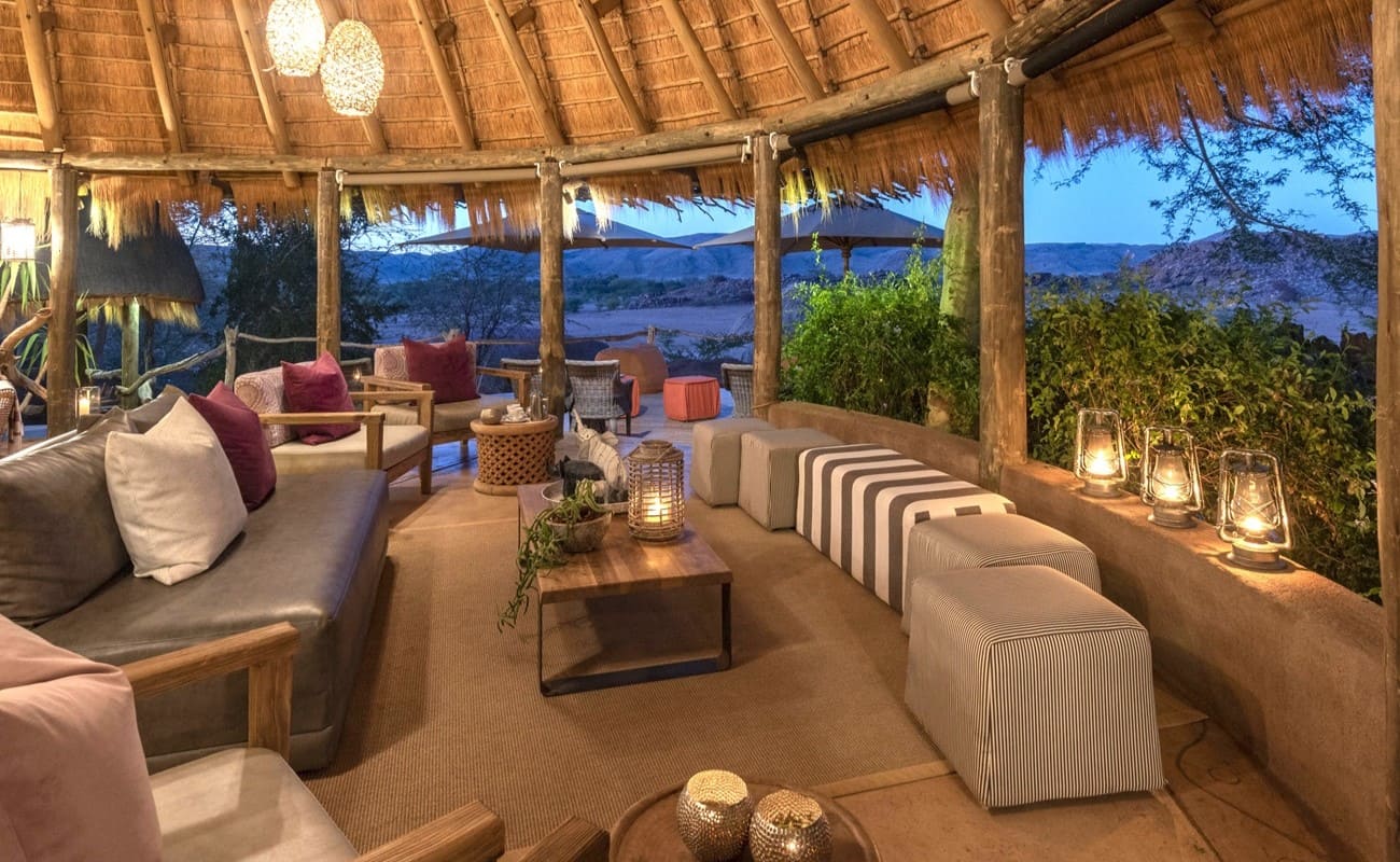 Camp Kipwe Lounge Lounge im Camp Kipwe