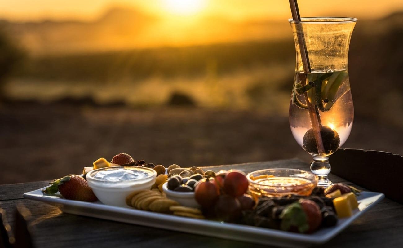 Camp Kipwe Sundowner Sundowner Camp Kipwe