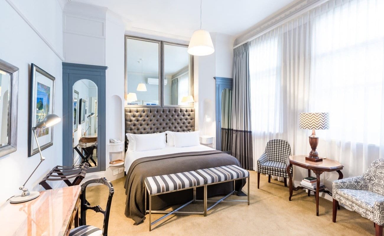 Ellerman House Classic House Room Classic House Room, Ellerman House