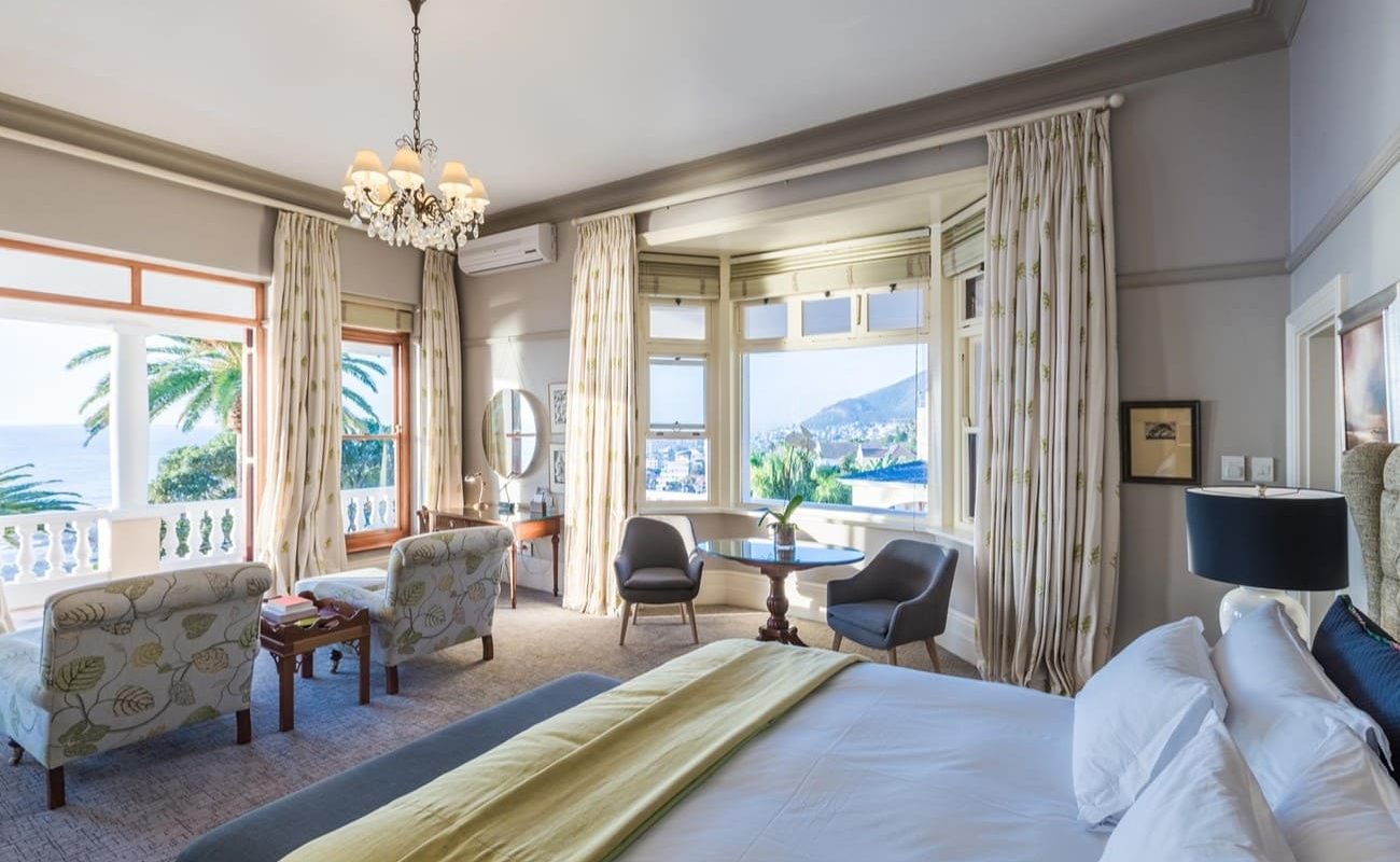 Ellerman House Deluxe House Room Deluxe House Room, Ellerman House