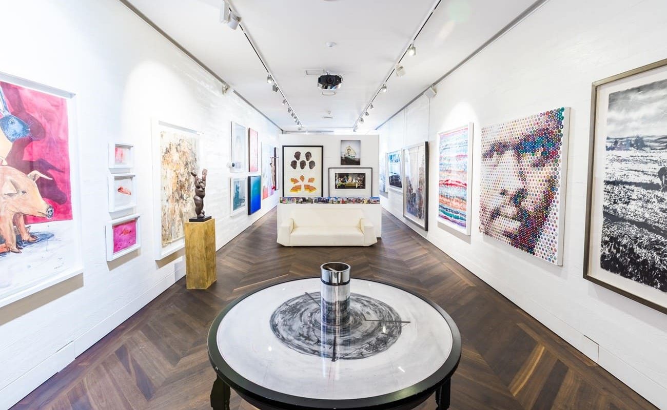 Ellerman House Galerie Galerie im Ellerman House