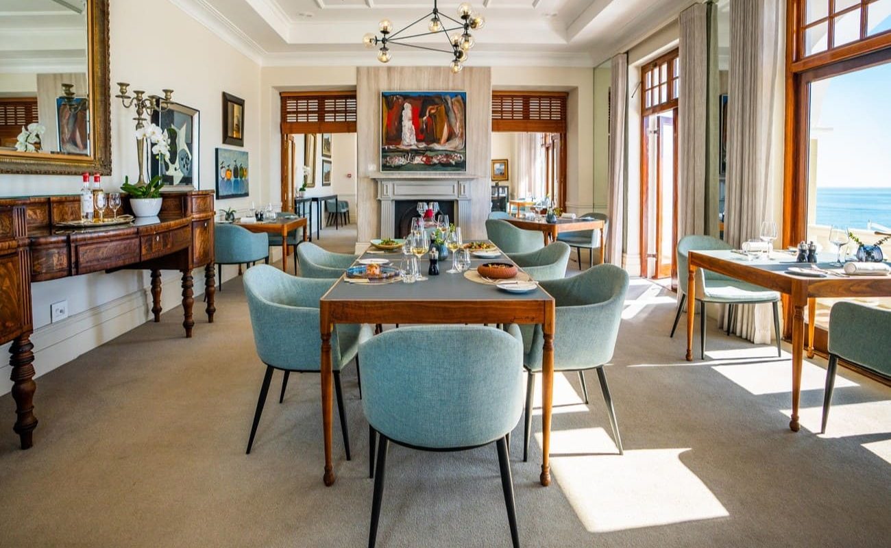 Ellerman House Restaurant Restaurant Ellerman House