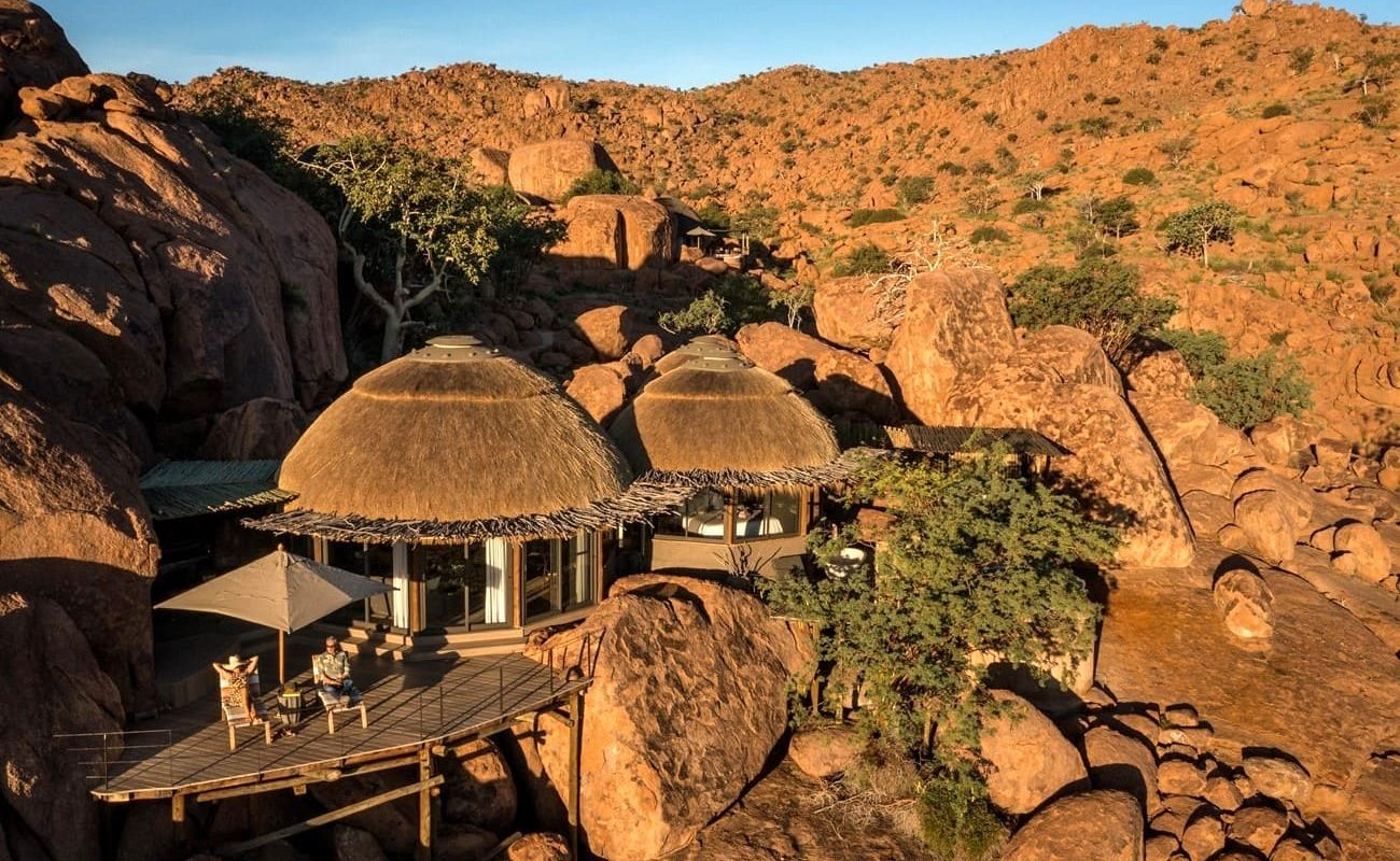 Mowani Mountain Camp Mountain Suite Mountain Suite, Mowani Mountain