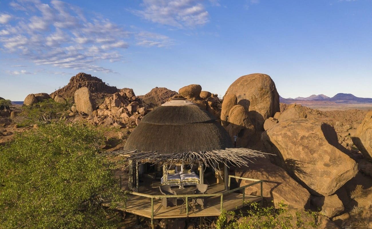 Mowani Mountain Camp Standard View Room Standard View Room, Mowani Mountain