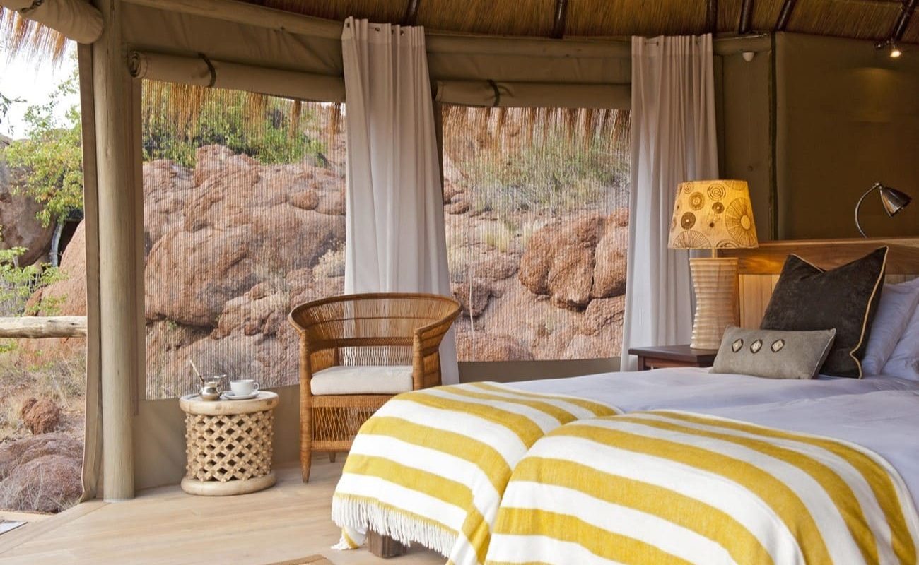 Mowani Mountain Camp View Room View Room, Mowani Mountain