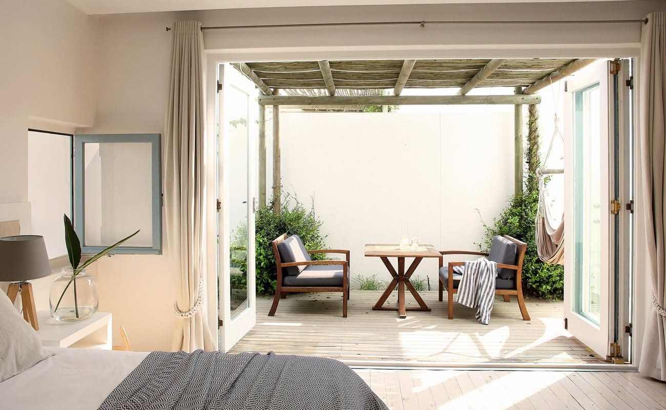 Courtyard Room Strandloper Ocean