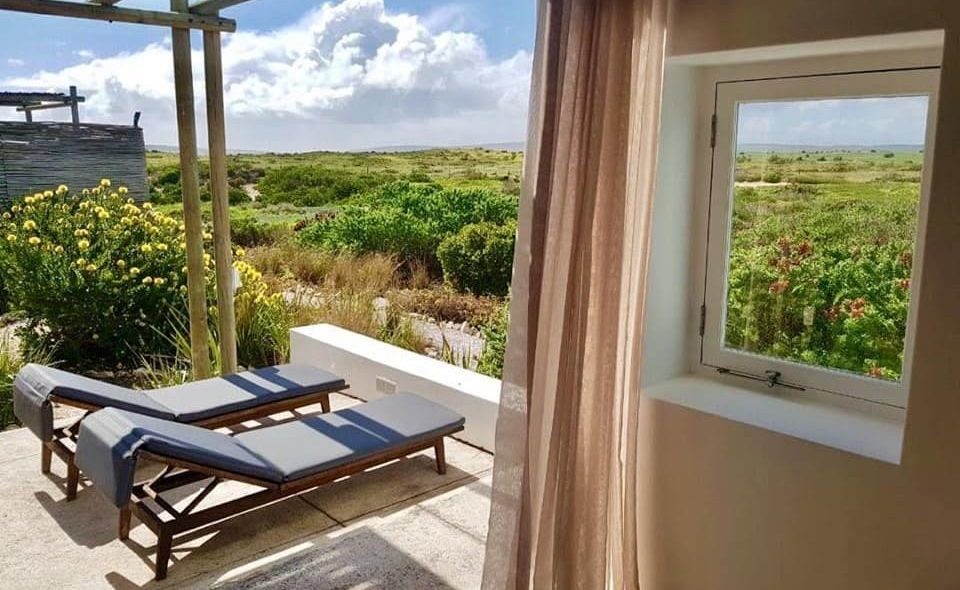 Veranda Nature King Suite Strandloper