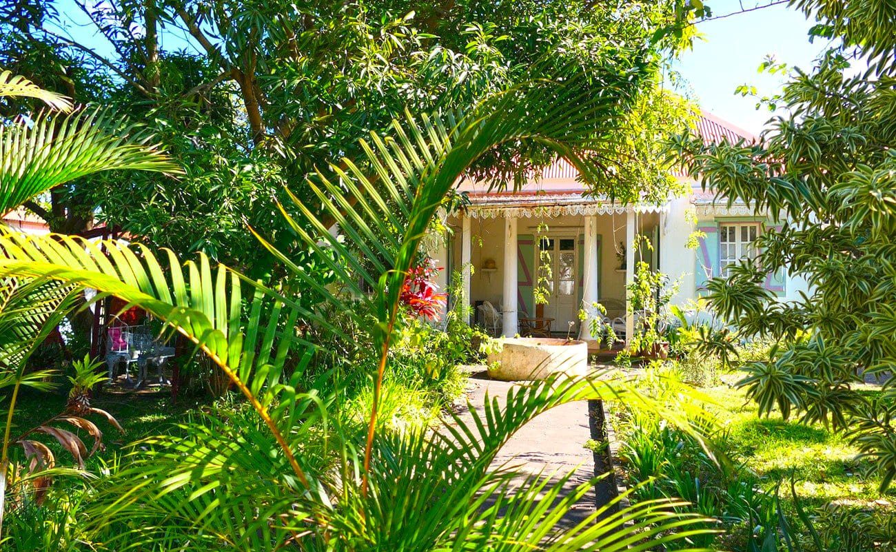 Charmantes La Reunion Entre Deux Entre Deux, La Réunion