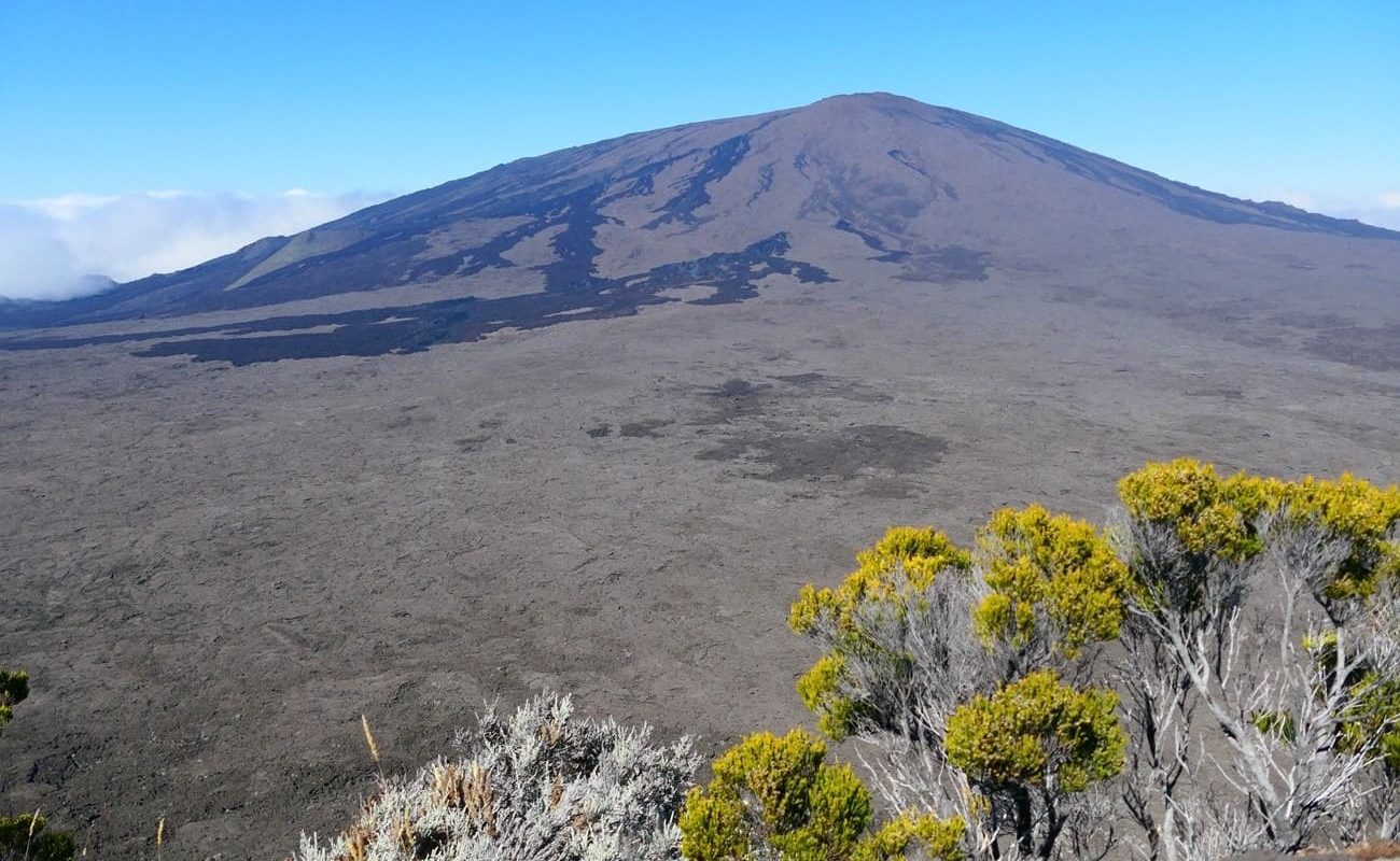Charmantes La Reunion Piton de la Fournaise Piton de la Fournaise