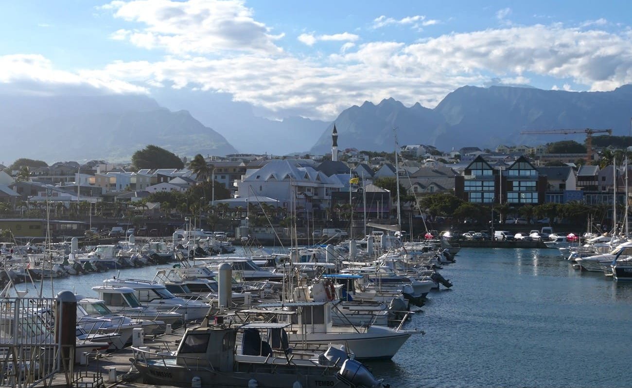 Charmantes La Reunion Saint Pierre Saint Pierre im Süden von La Réunion