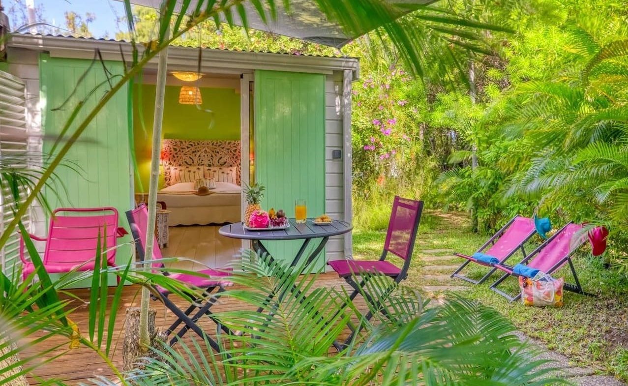 Charmantes La Reunion Villa de Plage Hotel Villa de Plage