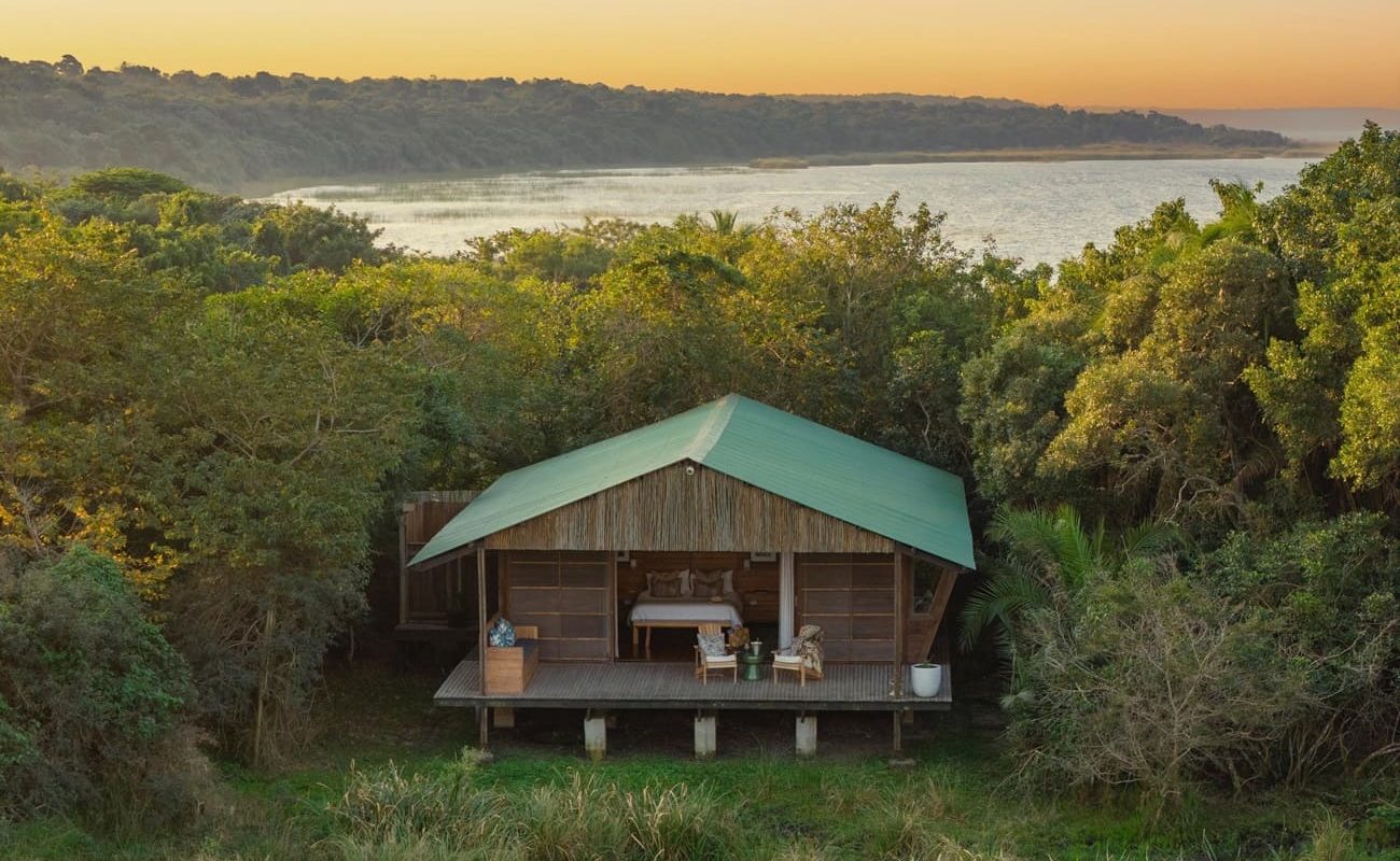 Makakatana Honeymoon Suite Honeymoon Suite von Makakatana