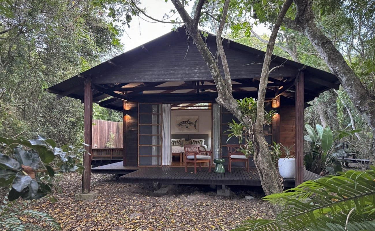 Makakatana Luxury Room außen Luxury Room Makakatana