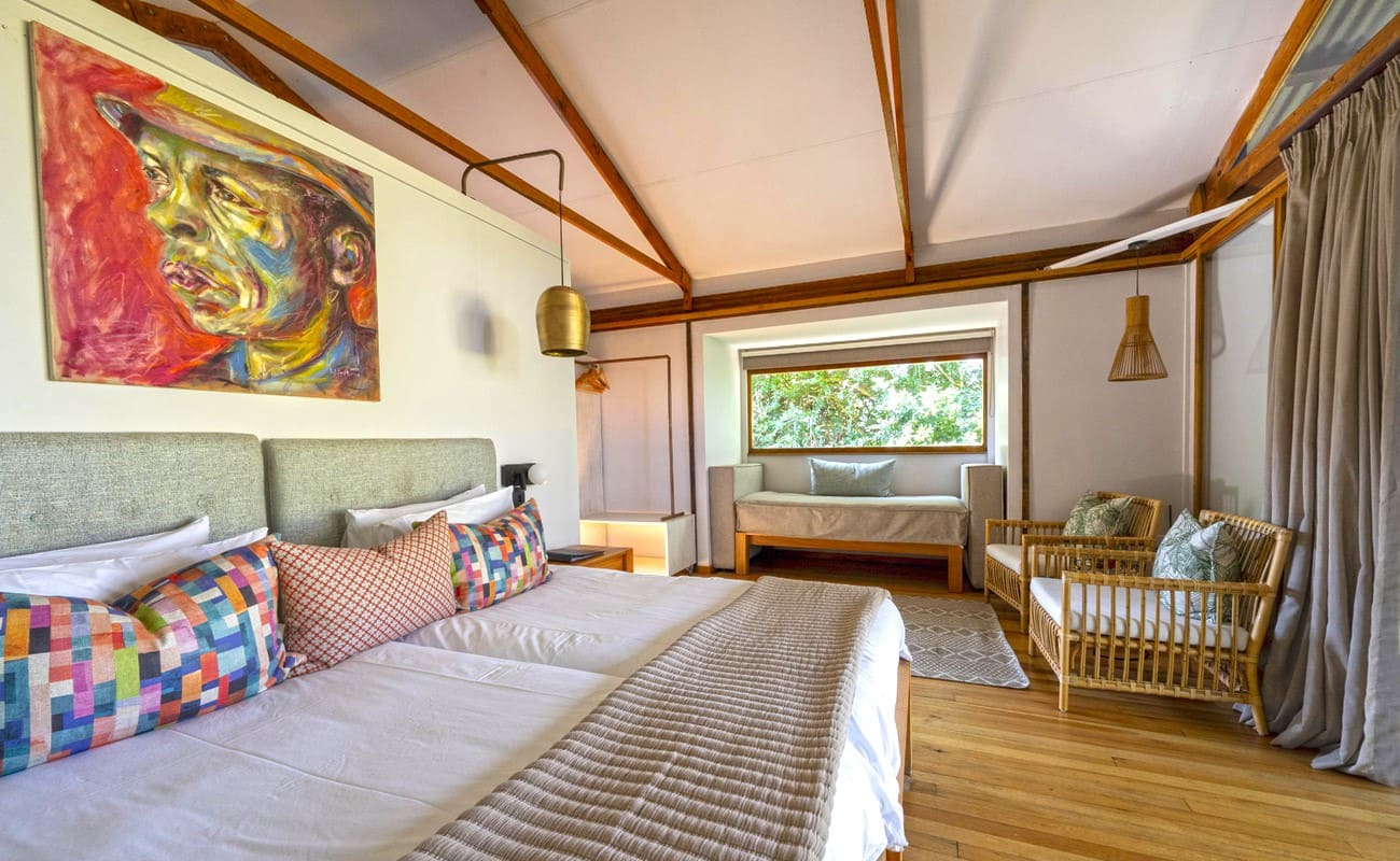 Makakatana Luxury Room innen Luxury Room Makakatana