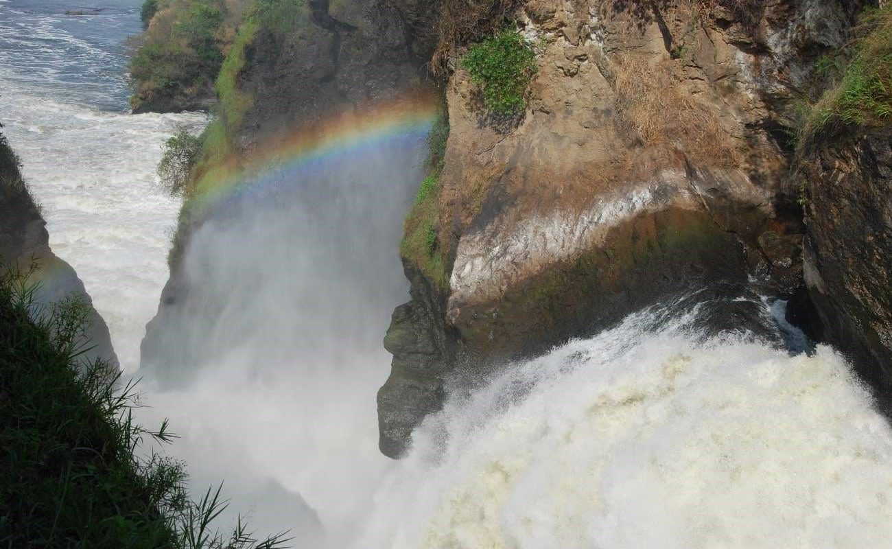 Uganda Kleingruppe Murchison Falls Murchinson Falls, Uganda
