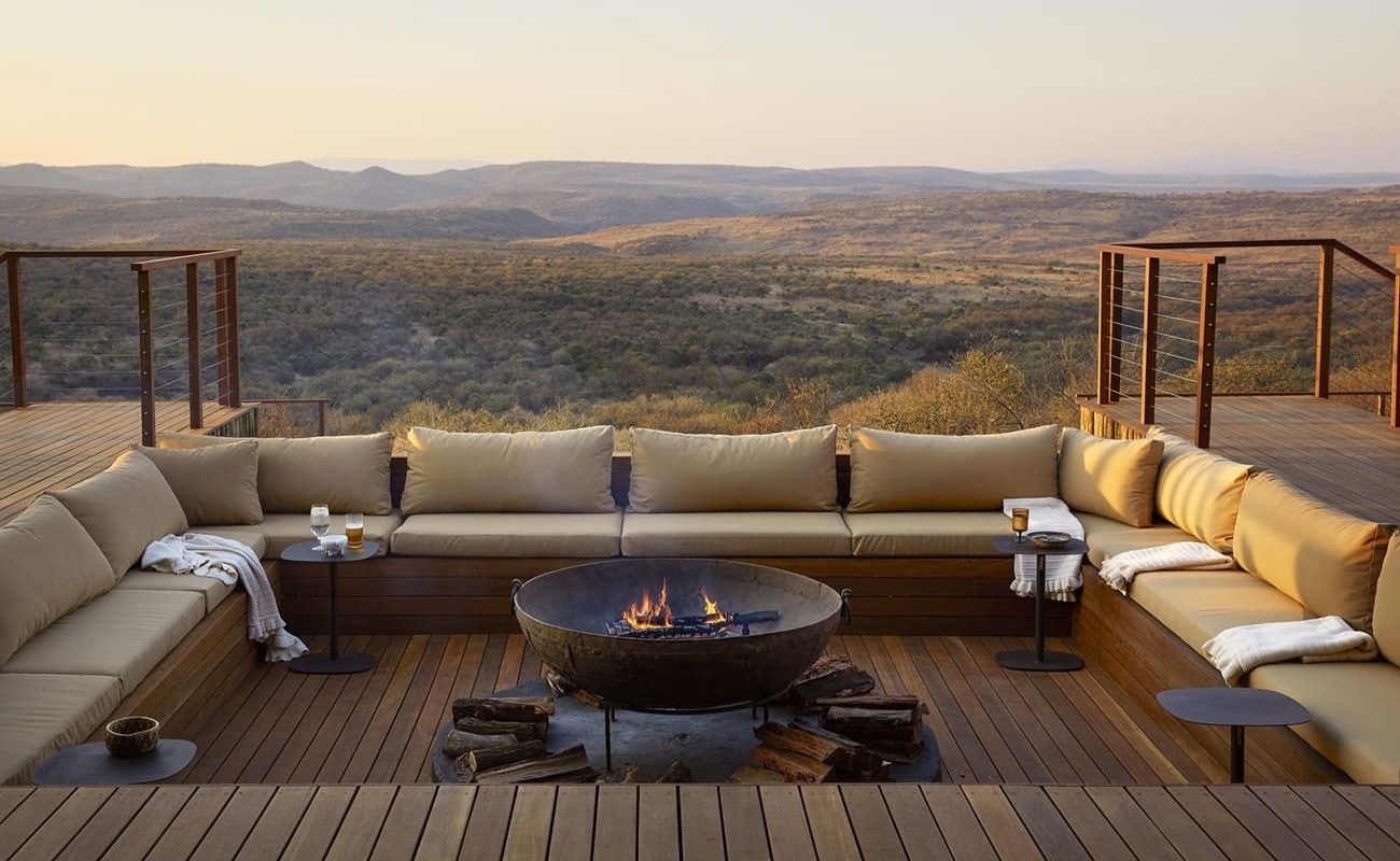 Boma von Nambiti Hills