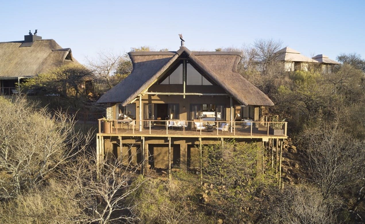 Honeymoon Suite Nambiti Hills