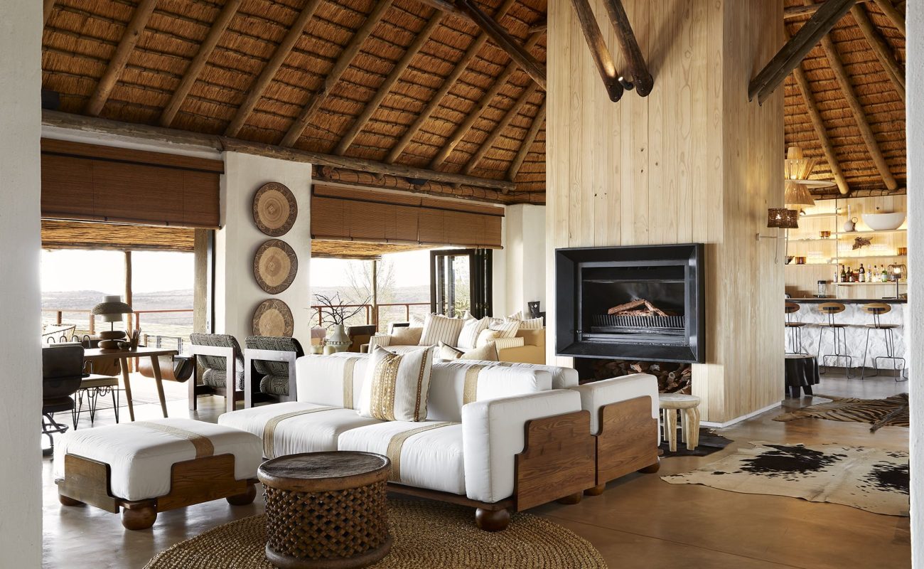 Lounge Nambiti Hills