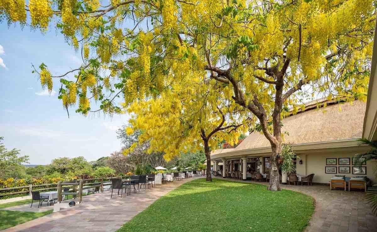 Cassia Restaurant Cassia Restaurant Ilala Lodge