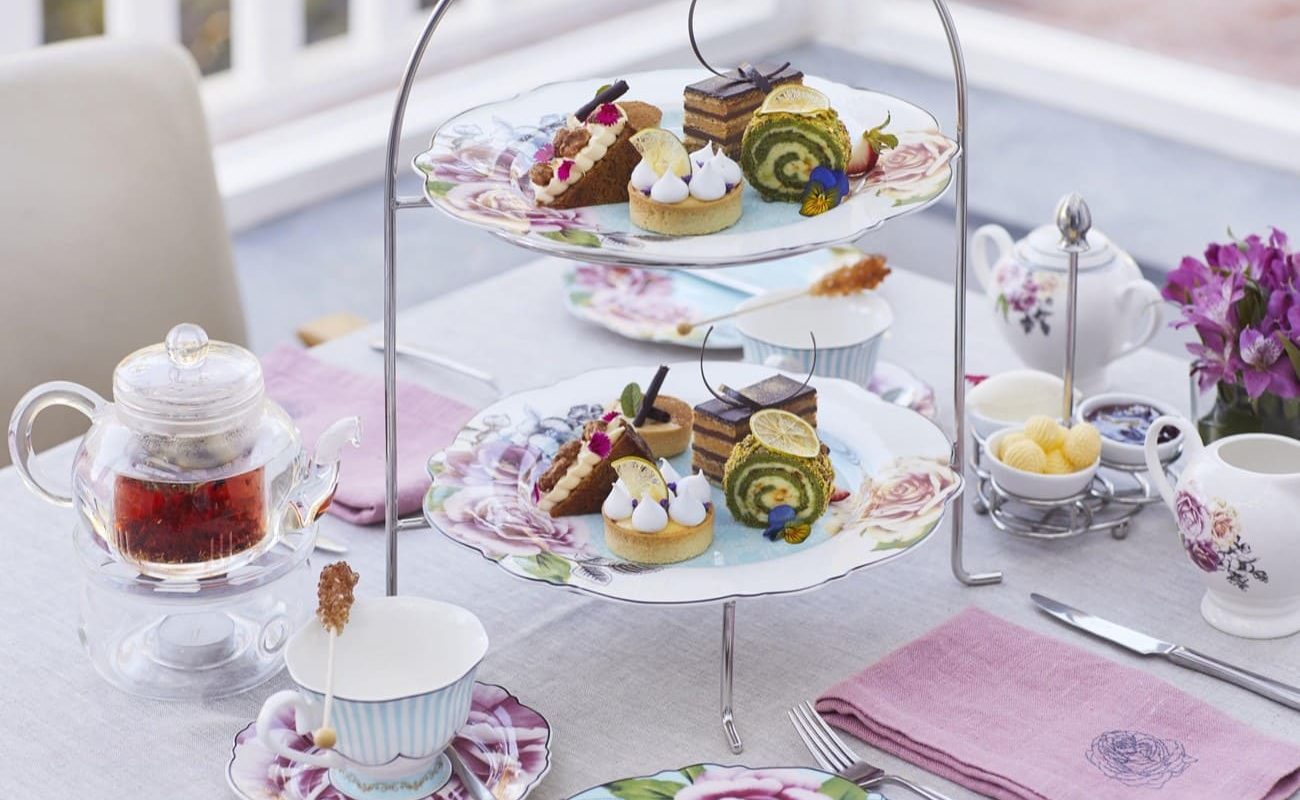 Cellars Hohenort High Tea High Tea Cellars Hohenort